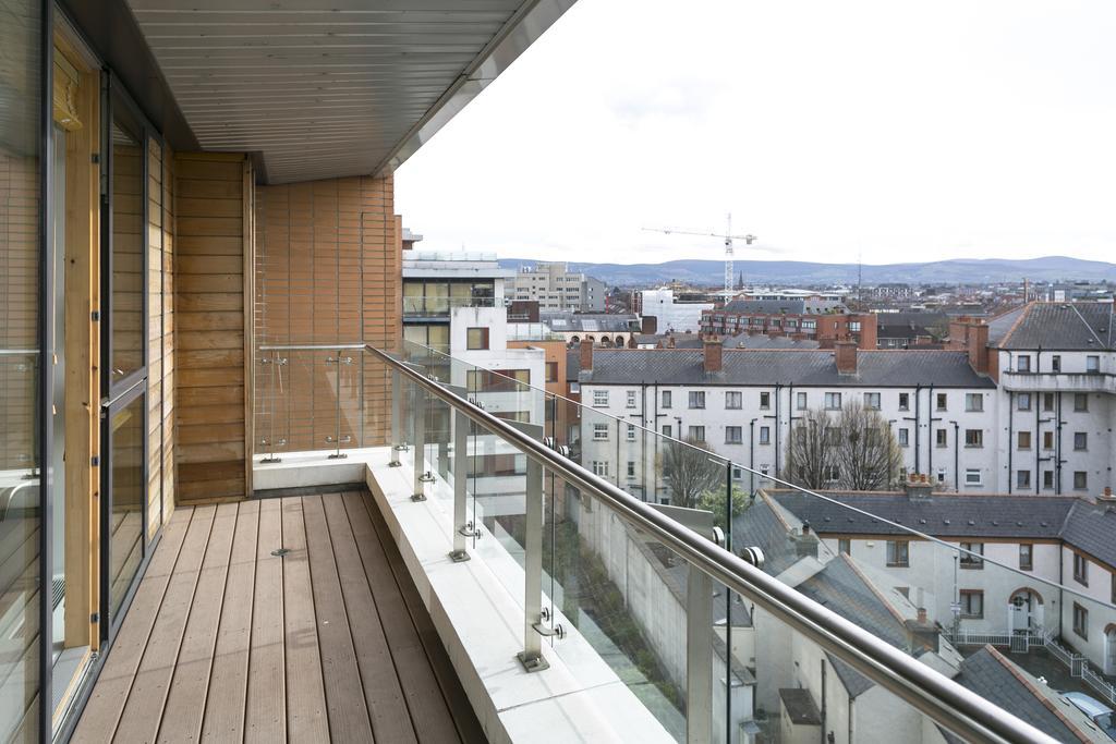 Stunning Penthouse Apartment Dublin Buitenkant foto